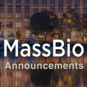 A photo announcement for Middlesex Gases becoming primary supplier for MassBio
