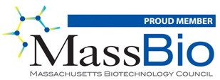 A photo of the MassBio logo