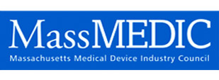 A photo of the MassMEDIC logo