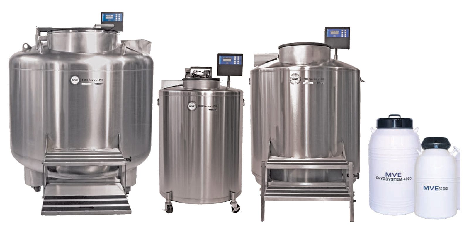 A photo of Cryo Equipment