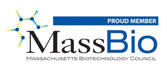 A photo of the MassBio logo