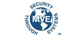 A photo of the MVE logo