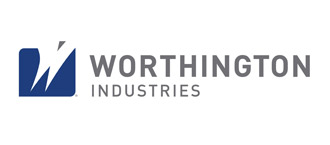 A photo of the Worthington Industries logo