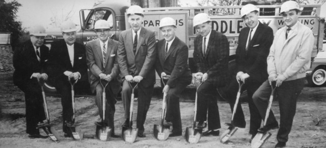 In 1964 Middlesex Welding Supply opens its first fill plant at 292 Second Street, Everett, MA.