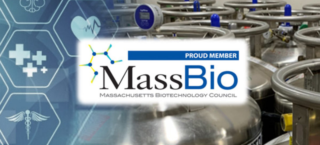 In 2017 Middlesex Gases & Technologies becomes the preferred supplier for the Massachusetts Biotechnology Council (MassBio) in Cambridge, MA.