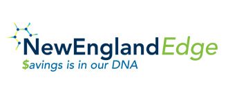 A photo of the NewEnglandEdge logo