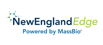 A photo of the NewEngland Edge logo