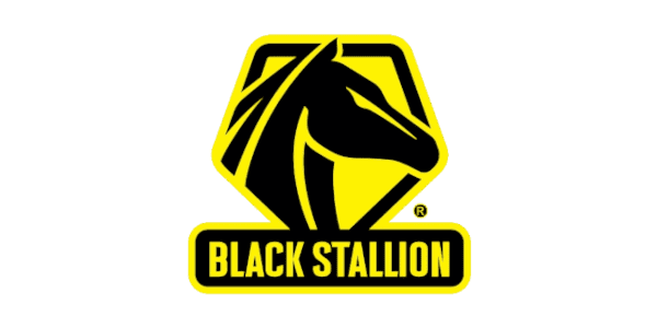 Black Stallion logo