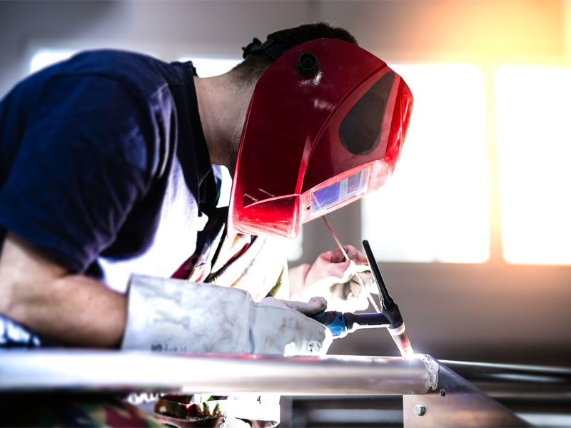 Image of welder