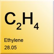 A photo of the element Ethylene